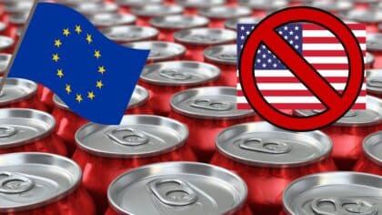 Ces produits américains ne respectent pas les normes de l'UE