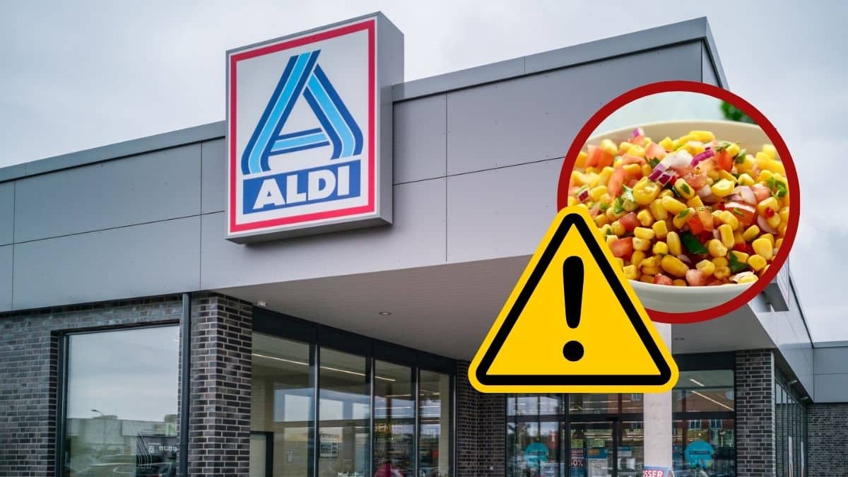 Cette salade Aldi présentait des risques