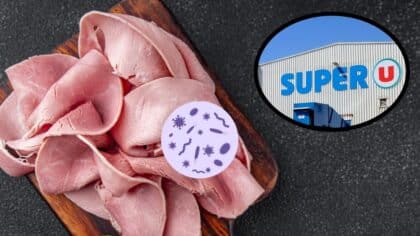 Coopérative U alerte sur du jambon impropre à la consommation