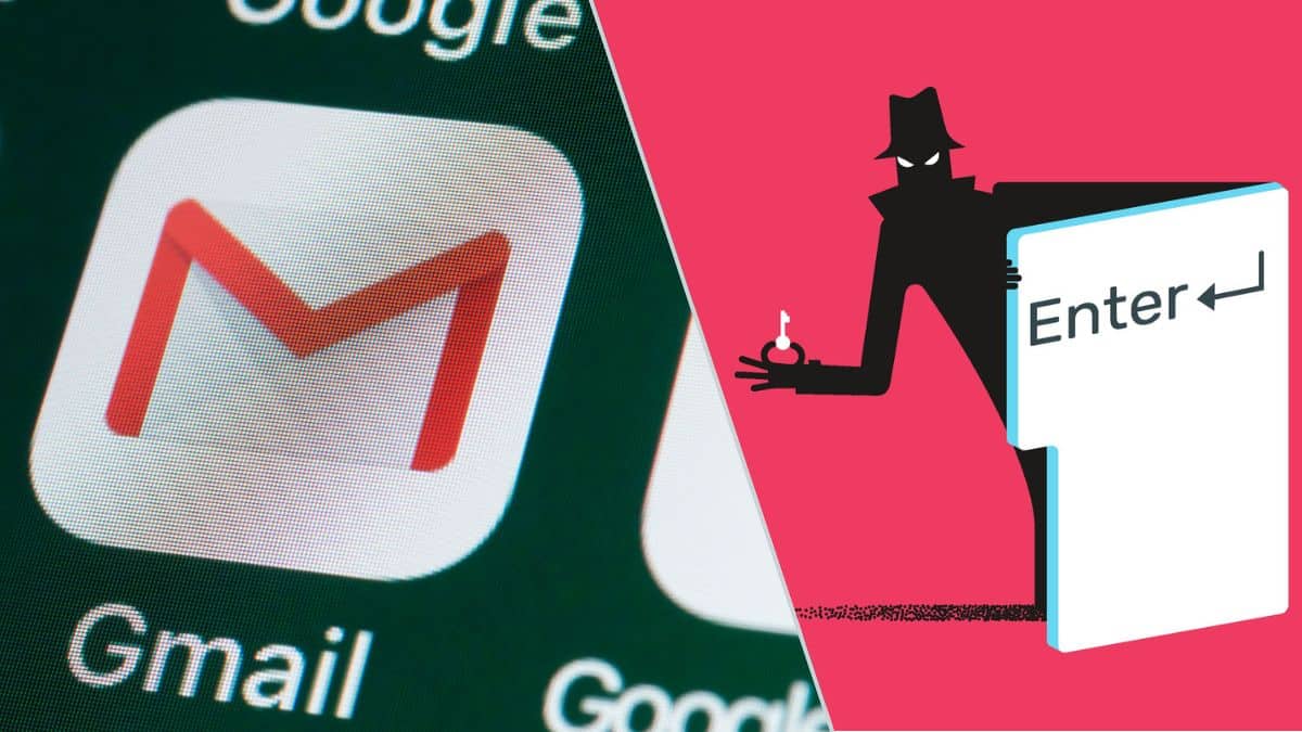 Les arnaqueurs peuvent cibler votre compte Gmail