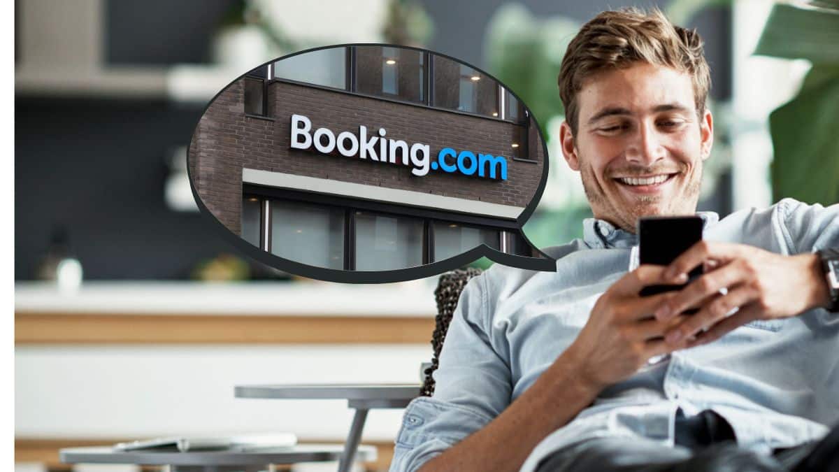 Gare aux fausses annonces Booking