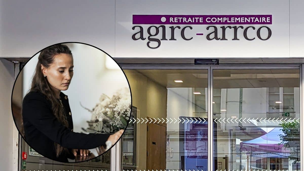 L'Agirc-Arrco peut aider après un décès