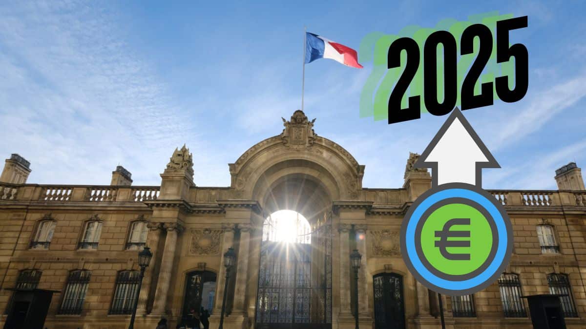 L'Élysée va dépenser plus en 2025