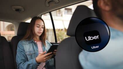 Uber pour ados : une option utile aux familles