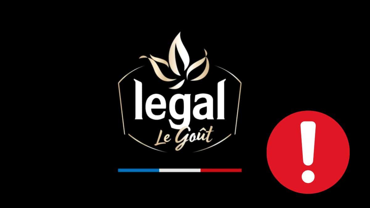 Les cafés Legal