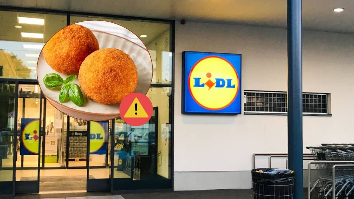 Ces croquettes italiennes Lidl présentent des risques