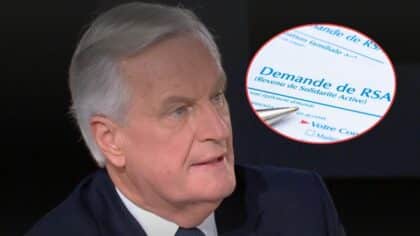 Michel Barnier veut lancer l'allocation sociale unique