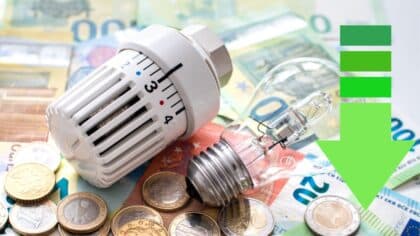 Comment faire baisser votre facture d'électricité ?