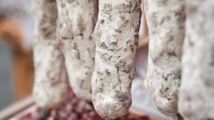 saucissons