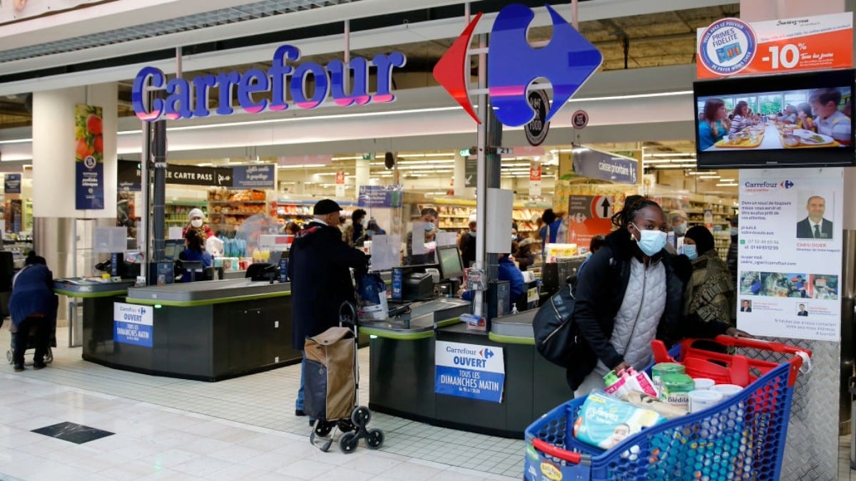 Carrefour