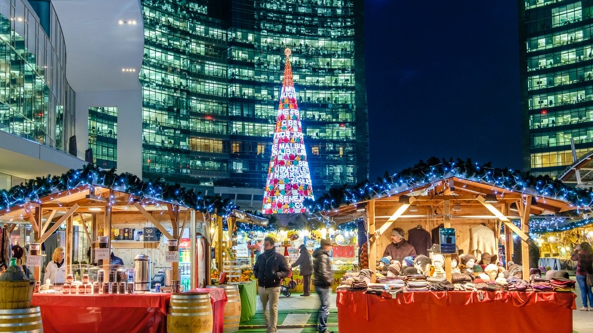 Vacances de Noël