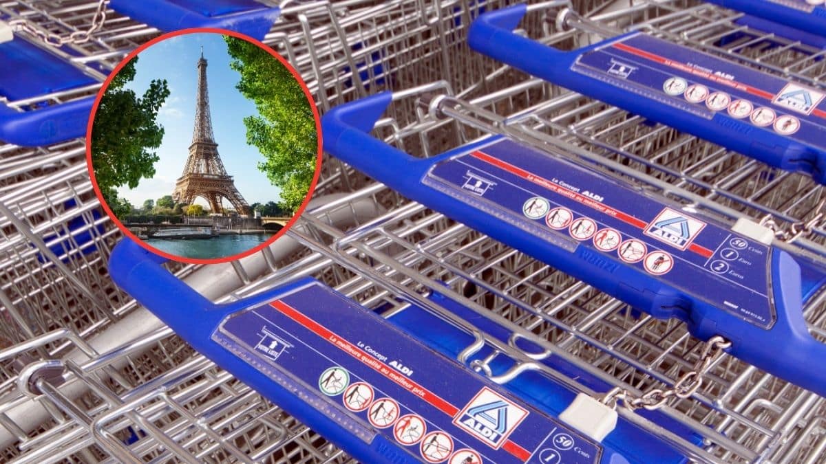 Aldi s'impose à Paris