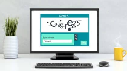 Attention à l'arnaque au faux captcha