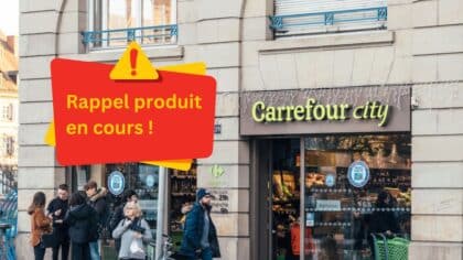 Carrefour lance l'alerte