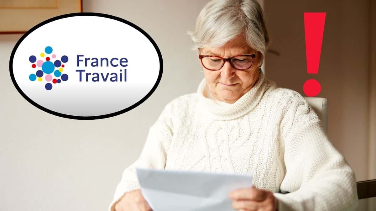 Gare aux erreurs informatique entre France travail et la CNAV