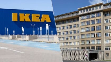 Ikea face à l'histoire de la RDA