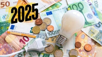 Le chèque énergie en 2025