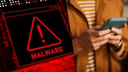 Un malware qui cible les smatphones