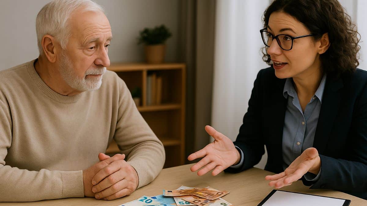 Différentes aides concernent les retraités