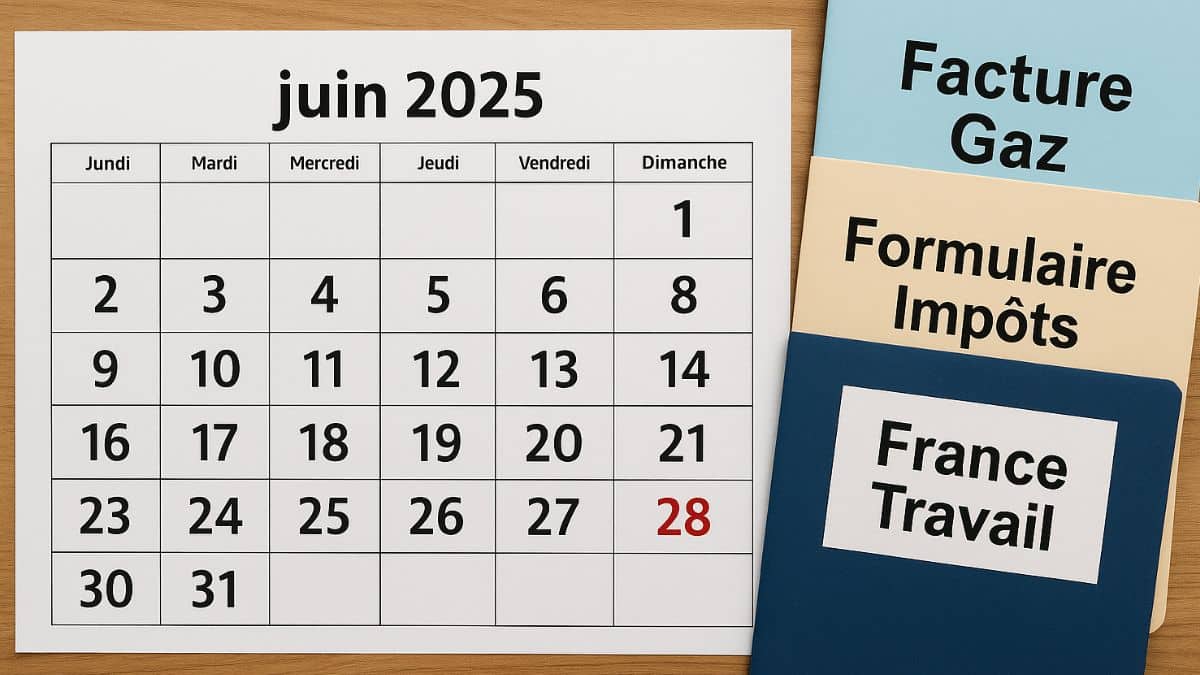Le mois de juin 2025 nous réserve quelques surprises