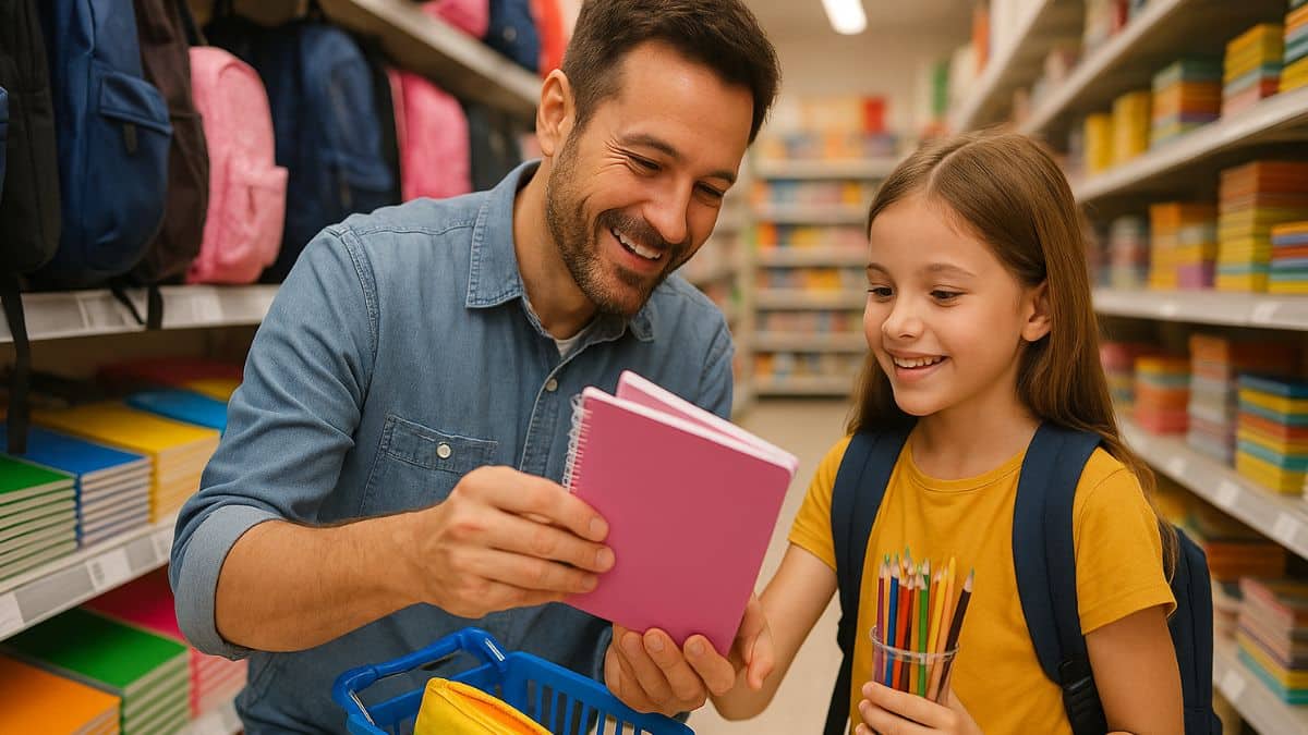 L'allocation de rentrée scolaire évolue en 2025