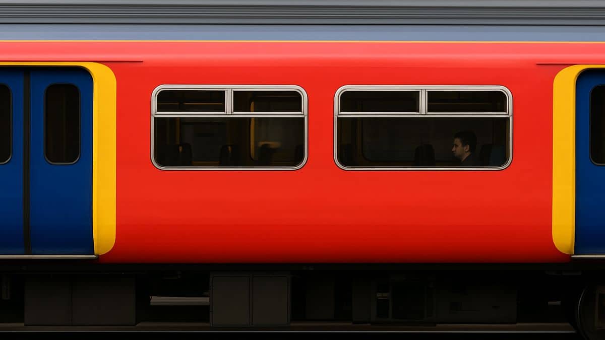 Les britanniques font marche arrière sur le ferroviaire