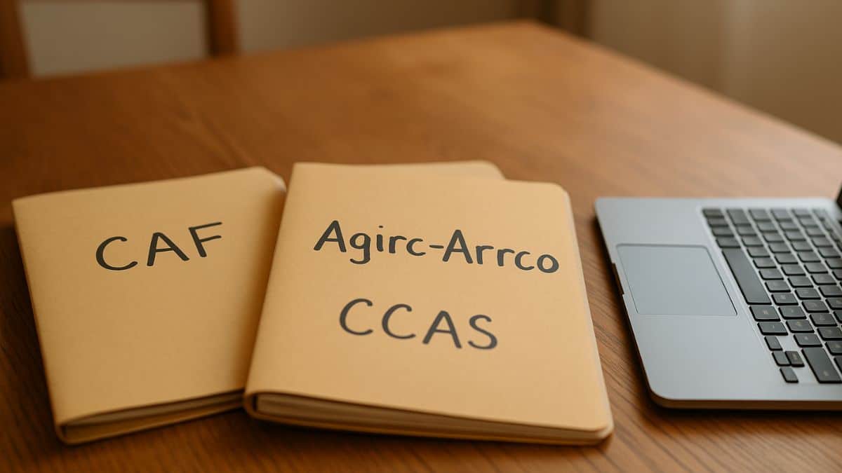 Pour garder vos aides sociales, vous devez prévoir certaines formalités.