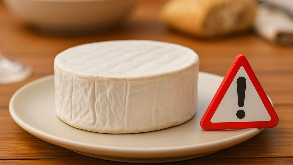 Ce fromage peut nuire à votre santé