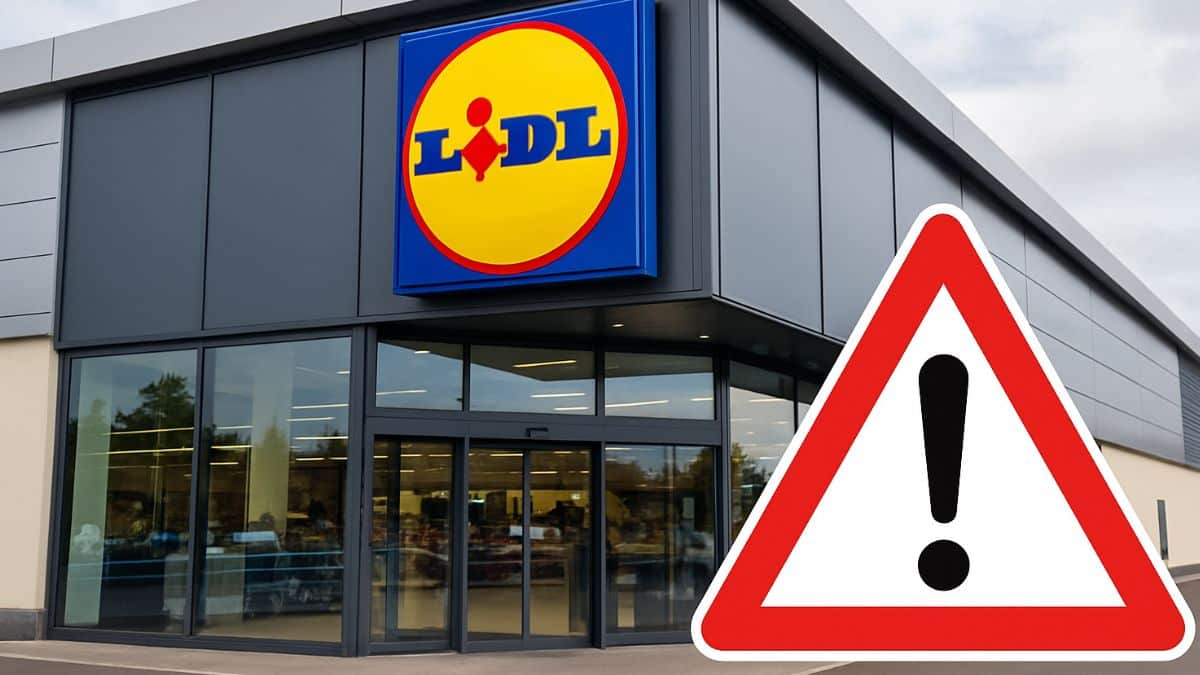 Lidl a lancé un rappel sur un produit de la gamme Silvercrest