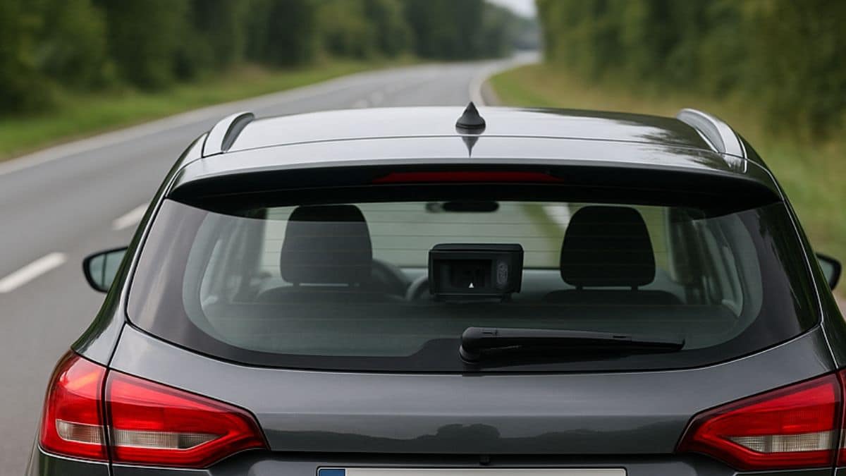 Ces voitures radars circulent un peu partout
