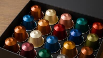 Ces capsules de café présentent des risques
