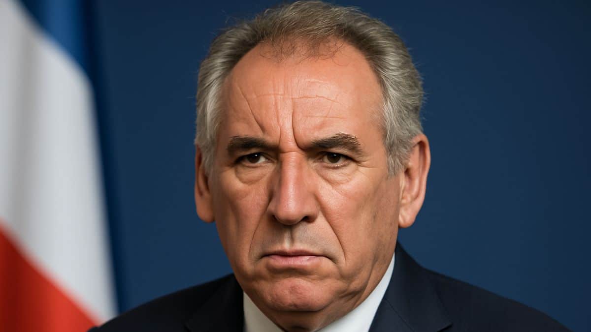 François Bayrou a pris la parole ce mercredi 16 juillet 2025.