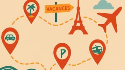 Ce moyen de transport s'avère plus avantageux pour les familles.