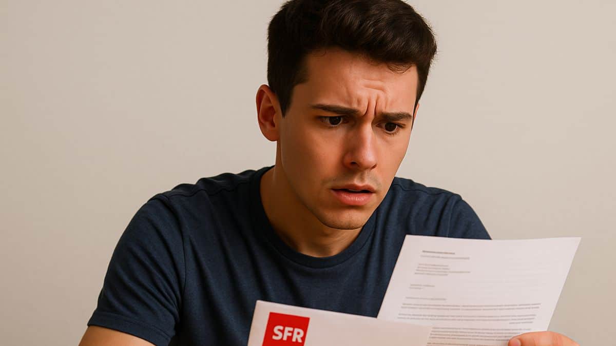 Un abonné s'inquiète du rachat de SFR