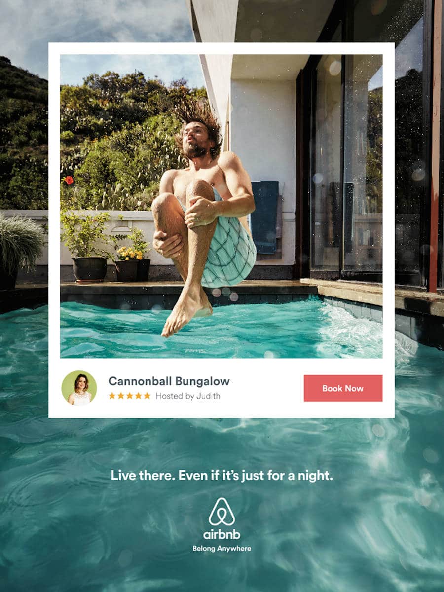Airbnb dévoile sa nouvelle campagne LiveThere et ses dernières innovations