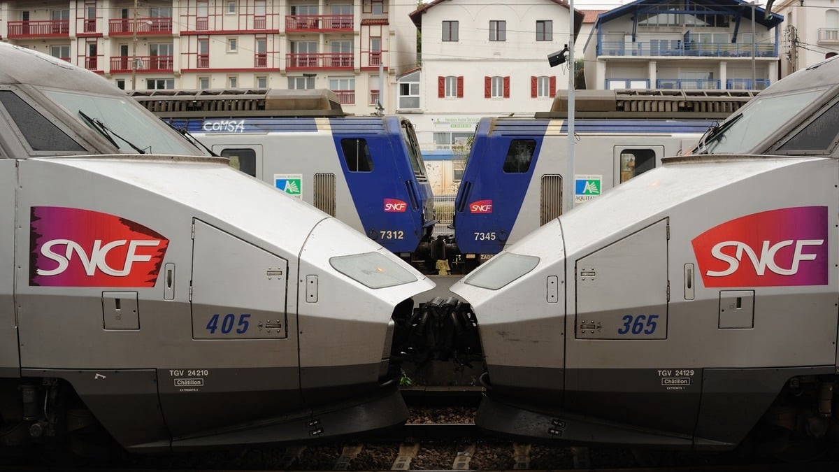 SNCF : une nouvelle arnaque sur les bornes en libre-service, la police alerte