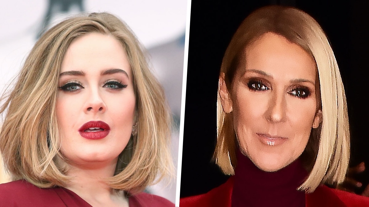 Céline Dion : Adele adresse un tendre message en plein concert à la chanteuse malade