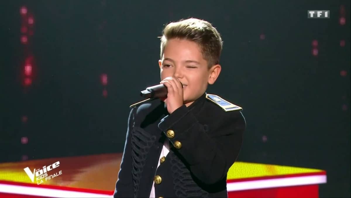 Eurovision Junior : découvrez qui est le jeune Lissandro, grand gagnant de l'édition 2022