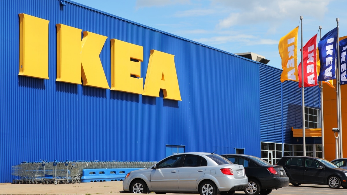 Ikea lance un rappel massif sur un modèle de chaise défectueux et dangereux