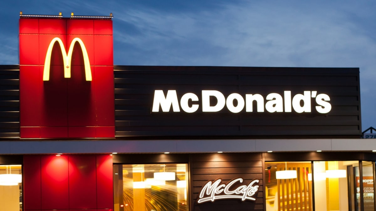 McDonald's un nouveau concept de restaurant automatisé fait polémique