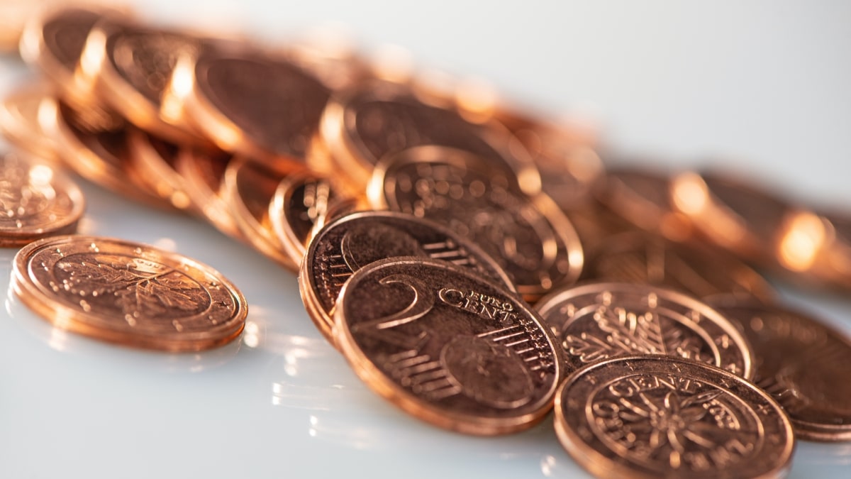 Paiement : vers une suppression des pièces de 1 et 2 centimes dès 2023 ?