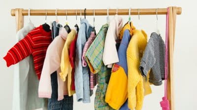 Rappel produit : plusieurs vêtements pour enfant rappelés dans la France entière