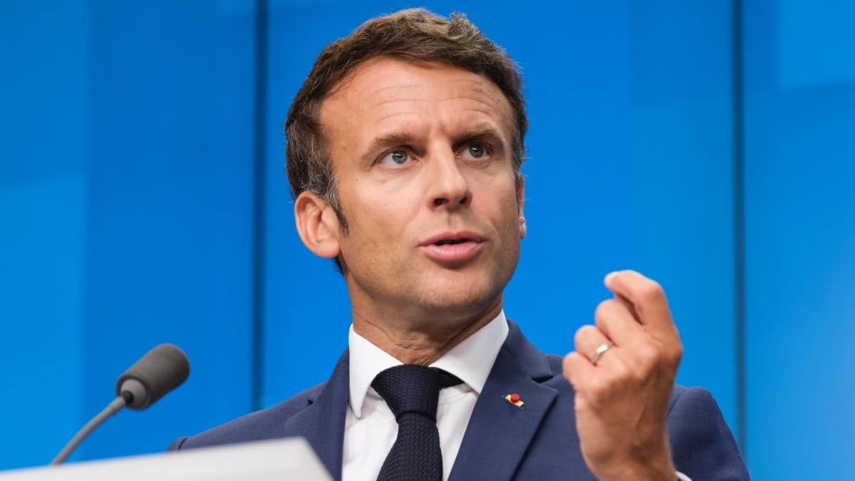 Retraites : selon Emmanuel Macron travailler plus longtemps est la seule option