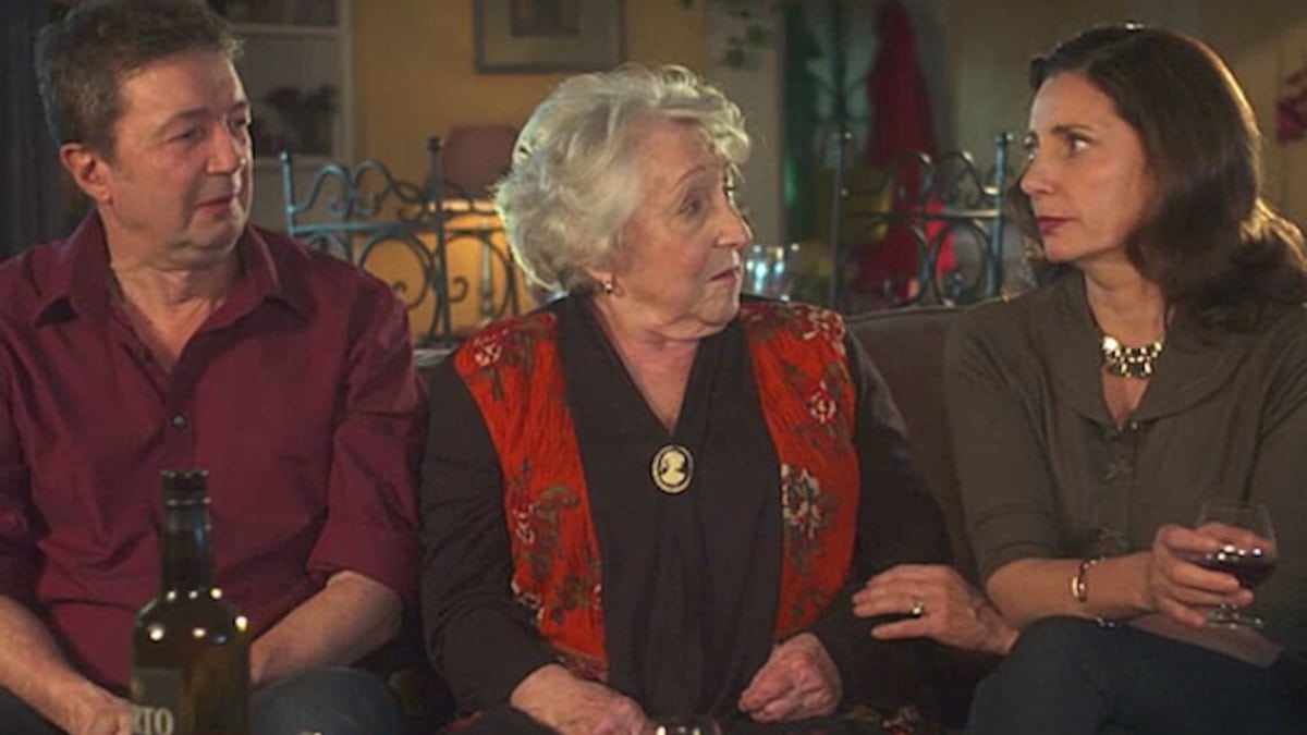 Scènes de ménages, Plus belle la vie : Andrée Damant est décédée à 93 ans