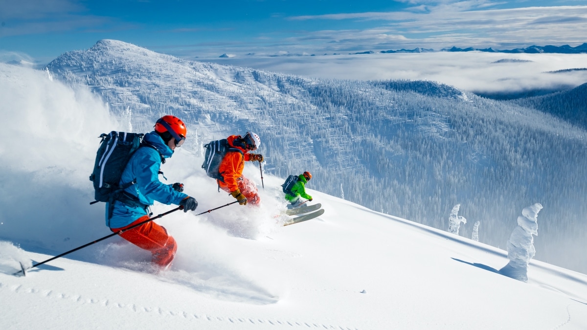 Vacances d'hiver : où partir skier pour pas trop cher ?