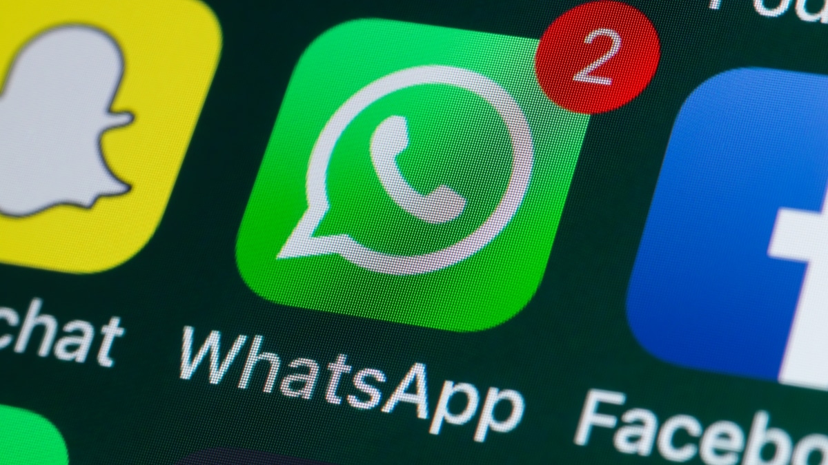 WhatsApp : vous pouvez désormais vous parler à vous même