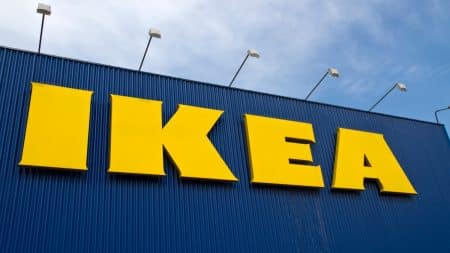 Ikea : l’enseigne dévoile une tête de lit avec un design épuré
