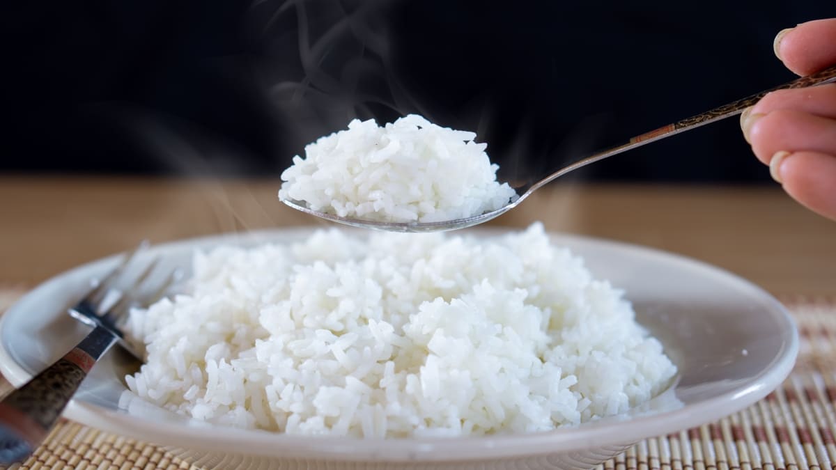 Pesticide dans le riz