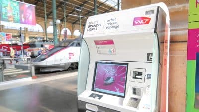 SNCF lance l'opération "Connect Days" avec 150 000 billets à prix réduits jusqu’à la fin du mois
