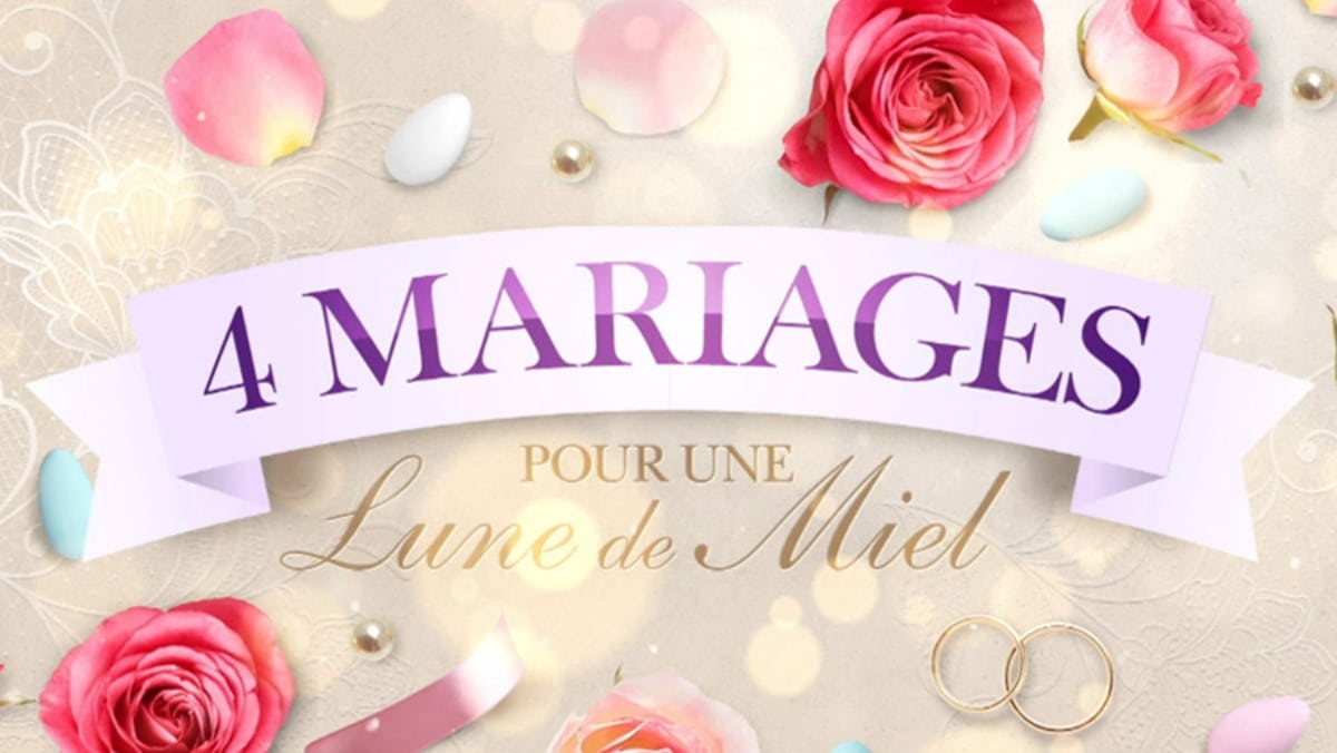 TFX : les changements pour l'émission 4 mariages pour une lune de miel